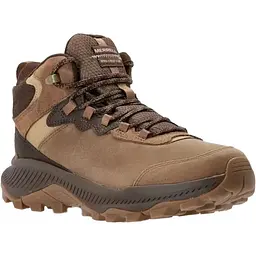 Черевики чоловічі Merrell Speed Strike 2 LTR MID WP 46 Коричневий