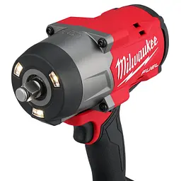 Гайковерт акумуляторний безщітковий 1/2'' MILWAUKEE, M18 FHIW2F12-502Х, 2034Нм, з кільцем - мініатюра 5