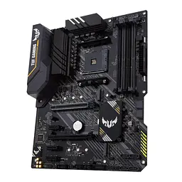 Материнcька плата TUF GAMING B450-PLUS II sAM4 B450 4xDDR4 HDMI DP ATX Asus teh0019079 - мініатюра 5