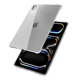 Защитный бампер AIRON Premium для iPad Pro 13 / Air 13 2024 прозрачный