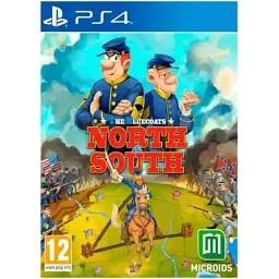 Гра The Bluecoats North vs South (англійська версія) (PS4)