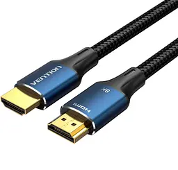 Кабель Vention HDMI-HDMI V 2.1 1.5 м (ALGLG)