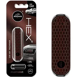 Ароматизатор Aroma Car Hex Mukhalat - мініатюра 2