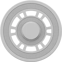 Чистяча тканина для Dreame L10s Ultra/L10 Ultra/L10 Prime (RMP8) 4 шт. - мініатюра 3