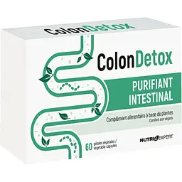 Комплекс Nutriexpert Колон Детокс 60 капсул