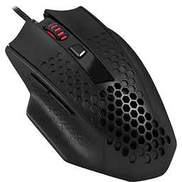 Мишка Redragon Bomber USB Black (71277) - мініатюра 2