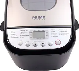 Хлібопічка Prime Technics PBM 1010 B [90812] - мініатюра 3