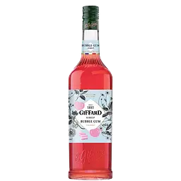 Сироп Giffard Жуйка/Бабл Гам (рожевий), 1 л