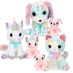 Іграшка Scruff-a-Luvs Pastel Pets (30175) - мініатюра 2