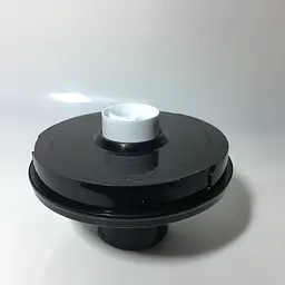 Подрібнювач (чаша+ніж+кришка-редуктор) для блендера Bosch CleverMixx MSM2620B, MSM2650B, 12010976 - мініатюра 9