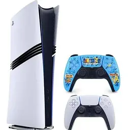Ігрова консоль Sony PlayStation 5 Pro 2Tb + DualSense (Fortnite Limited Edition)
