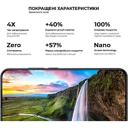 Захисне скло ArmorStandart Glass Pro для Redmi Note 15 Pro 5G (ARM90802) [159213] - мініатюра 4