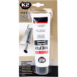 Герметик автомобільний K2 Bond Mefix 140 г (B306)