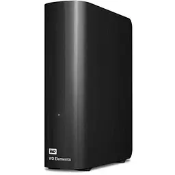 Зовнішній жорсткий диск Western Digital 10TB EXT. 3.5" WDBWLG0100HBK-EESN (WDBWLG0100HBK-EESN)