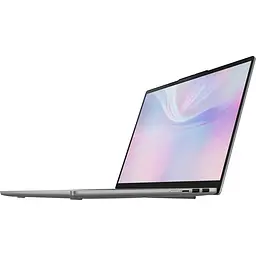 Ноутбук LENOVO IdeaPad Slim 5 16AHP10, AMD Ryzen 7 8845HS до 5.1 ГГц, 16" WUXGA, 32 ГБ, SSD 1 ТБ, графіка AMD Radeon 780M, FreeDos, колір сірий - мініатюра 8