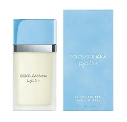Оригінал Dolce & Gabbana Light Blue 2025 30 мл туалетна вода
