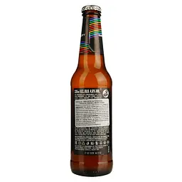 Пиво Brooklyn Brewery The Stonewall Inn IPA світле 4.6% 0.33 мл - мініатюра 3