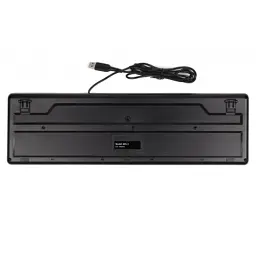 Клавіатура A4Tech KKS-3 USB Black (4711421985864) - мініатюра 4