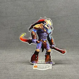 Акрилова колекційна фігурка Dota 2 (Huskar)