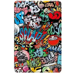Чохол до планшета BeCover Smart Xiaomi Redmi Pad 2 11.0" Graffiti (713648) - мініатюра 2