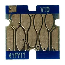 Чип для картриджа Epson T41F4/C13T41F440, 350 мл, yellow Apex (CHIP-EPS-T41F4-Y)