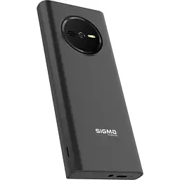Мобільний телефон Sigma X-style 353 TREND Black (4827798626214) - мініатюра 5