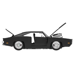 Машинка Rastar Dodge Charger R/T With Engine version 1:16 - мініатюра 6