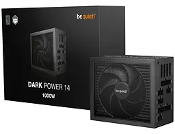 Блок живлення Be quiet! DARK POWER 14 1000W 80+ Titanium (BP020EU) - мініатюра 8