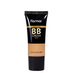 Тональний крем FlorMar ВВ Cream SPF 20, №04