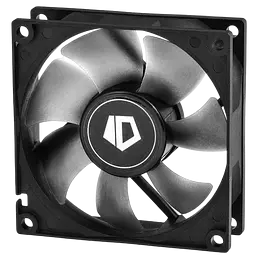 Вентилятор ID-Cooling NO-8025-SD Black (NO-8025-SD)
