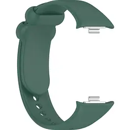 Ремінець ArmorStandart для Xiaomi Mi Band 8 Pro/9 Pro /Redmi Watch 4/5 Dark Green (ARM73970) [145814] - мініатюра 4