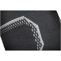 Фіксатор коліна Adidas Knee Support ADSU-12523BK-NL чорний Уні L (885652022149) - мініатюра 3