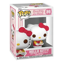 Фігурка Funko Pop Хеллоу Кітті Hello Kitty 10 см FP HK 89 - мініатюра 3