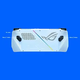 Портативна ігрова консоль Asus ROG Ally 2023 512GB [RC71L-NH001W, 90NV0GY1-M00550] [85241] - мініатюра 10