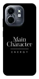 Чохол Demsky Main character для Infinix Smart 9 4G / Hot 50i