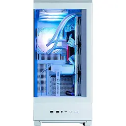 Корпус Zalman P50 DS White [146871] - мініатюра 10