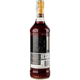 Ром Captain Morgan Dark 40% 0.7 л - мініатюра 7