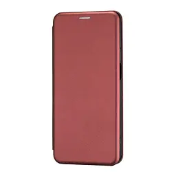 Чохол-книжка Standart Samsung A17 4G/A17 5G Wine Red