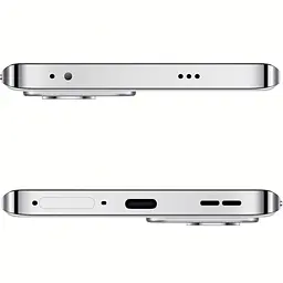 Смартфон Oppo Reno 12 12/256GB Astro Silver - мініатюра 3