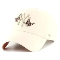 Кепка 47 Brand New York Yankees Icon Alt ICACL17GWS-NT бежевий (198742422546)