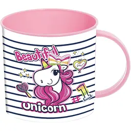 Чашка детская Herevin Unicorn, 280 мл (161928-003)
