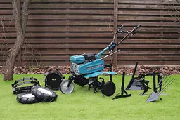Konner & Sohnen Культиватор бензиновий KS 7HP-950A, 7.0кс, 105см, 62кг - мініатюра 2