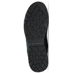 Черевики Black Diamond M Mission LTHR MD WP 44 Синій/Червоний (1033-BD 58002693741051) - мініатюра 2