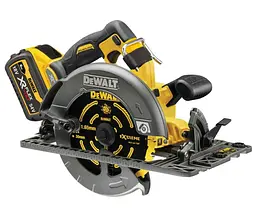 Пила дискова акумуляторна DeWalt з АКБ та ЗП DCS579T2 - мініатюра 3