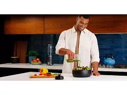 Фітнес-блендер NUTRIBULLET NB1206DG - мініатюра 10