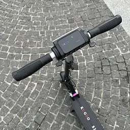 Електросамокат Kugoo S3 JILONG з сумкою-чохлом - мініатюра 4