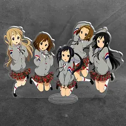 Акрилова колекційна фігурка Аніме: K-On! 15 см