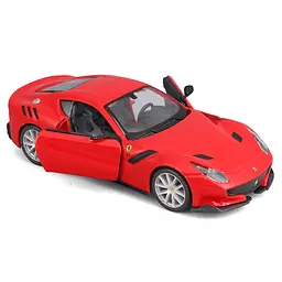 Автомодель Bburago Ferrari F12tdf (18-43067) - мініатюра 3