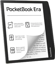 Електронна книжка PocketBook Era (PB700), 16Gb Stardust Silver - мініатюра 3
