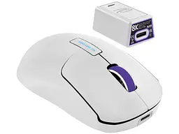 Миша Proove Gaming RC Raider White/Purple (WMRR00122017) - мініатюра 8